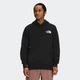 Худи мужской THE NORTH FACE Box Nse Pullover Hoodie Black XL Черный (NF0A7UNSKY4) - изображение 1