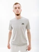Футболка мужская Helly Hansen Nord Graphic Hh T-Shirt XL Сірий 62979-949 - изображение 1