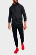 Кофта мужская Under Armour Rival Fleece Fz Hoody S Чорний 1320737-001 - изображение 3