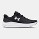 Кросівки чоловічі Under Armour Charged Surge 4 44 Чорний 3027000-001 - зображення 1