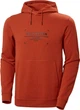 Кофта мужская Helly Hansen Move Sweat Hoodie L Помаранчевий 53701-308 - изображение 1