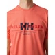 Футболка чоловіча Helly Hansen Rwb Graphic T-Shirt XL Персиковий 53763-284 - зображення 2