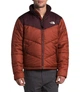 Куртка чоловіча THE NORTH FACE Saikuru Jacket L Червоно-бордовий (NF0A2VEZTEP) - зображення 1