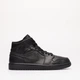 Кроссовки мужские Jordan 1 Mid 45 Чорний 554724-093 - изображение 2