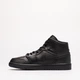 Кроссовки мужские Jordan 1 Mid 45 Чорний 554724-093 - изображение 3