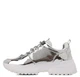 Кроссовки женские Michael Kors Cosmo Silver 37 Срібний 43S9CSFS1M - изображение 2