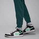 Чоловічі штани Jordan Air Essentials Fleece Baseline XL Зелений (FD7345-366) - зображення 5