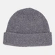 Шапка The North Face Face Tnf Fisherman Beanie ONE SIZE Сірий NF0A55JGDYY1 - изображение 2