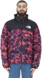 Куртка мужская THE NORTH FACE 1996 Printed Retro Nuptse S Разноцветный (NF0A5IX429K) - изображение 1