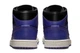 Кроссовки женские Jordan 1 Mid Violet 42.5 Синій BQ6472-051 - изображение 5