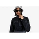 Бомбер мужской Jordan Travis Scott Nrg Bh Quarter Zip L Чорний DM1283-010 - изображение 4