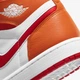 Кроссовки женские Jordan 1 Zoom Air Cmft 36.5 Красно-белый CT0979-603 - изображение 3