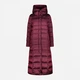 Куртка женская Cmp Woman Coat Fix Hood 2XS Бордовий 32K3136-C913 - изображение 1