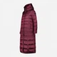 Куртка женская Cmp Woman Coat Fix Hood 2XS Бордовий 32K3136-C913 - изображение 4