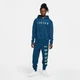 Бомбер мужской Jordan Sport Dna Fleece Pullover Hoody S Синій CK9567-432 - изображение 6