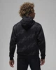 Худі чоловічий Jordan Essentials Fleece Pullover Hoodie S Чорний (FB7318-010) - зображення 2