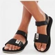 Сандалии женские The North Face Women's Skeena Sandal 37 Чорний NF0A46BFLQ61 - изображение 3