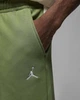 Чоловічі штани Jordan Essentials Fleece Trousers XL Оливковий (FJ7779-340) - зображення 4