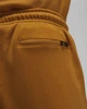 Чоловічі штани Jordan 23 Engineered Men's Fleece Trousers M Темно-жовтий (DQ8088-712) - зображення 5