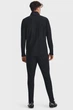 Спортивный костюм мужской Under Armour M's Ch. Tracksuit SM Чорний 1379592-001 - изображение 3