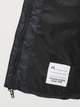 Подростковая зимняя стеганная куртка для мальчика Columbia Puffect Hooded Jacket 2096271-010 152-158 см Черная (990054823796_195981484076) - изображение 5