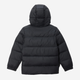 Подростковая зимняя стеганная куртка для мальчика Columbia Puffect Hooded Jacket 2096271-010 152-158 см Черная (990054823796_195981484076) - изображение 7