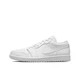 Кроссовки мужские Jordan 1 Low 47 Білий 553558-136 - изображение 1