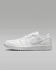 Кроссовки мужские Jordan Air 1 Low G 41 Білий DD9315-110 - изображение 1