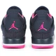 Кроссовки детские Jordan 4 Retro Denim (Gs) 36.5 Комбинированный 487724-408 - изображение 5