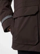 Куртка мужская Helly Hansen Reine Parka S Коричневый (53630-755) - изображение 5