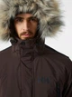 Куртка мужская Helly Hansen Reine Parka S Коричневый (53630-755) - изображение 6