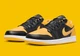 Кросівки чоловічі Jordan Air 1 Low 43 Комбінований 553558-072 - зображення 1