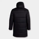 Куртка мужская Joma Islandia Iii 3XL Чорний 101697.100 - изображение 2