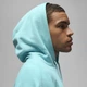 Кофта мужская Jordan Flight Fleece L Голубой DQ7338-464 - изображение 4