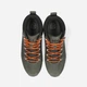 Ботинки мужские Helly Hansen The Forester 44 Темно-зеленый (10513-489) - изображение 4