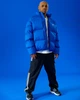 Куртка зимняя короткая мужская Nike M Nk Club Puffer Jkt FB7368-480 XL Синяя (197599473244) - изображение 17