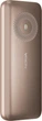 Мобільний телефон Nokia 130 DS 2023 Light Gold - зображення 6