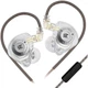 Наушники Knowledge Zenith EDX Pro X Clear Mic (90403708) - изображение 2