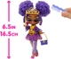 Кукла ЛОЛ Твинс Кэсси Кул LOL Surprise OMG Tweens Cassie Cool Fashion Doll LOL120 - изображение 3