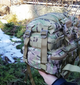 Рюкзак 38л M-TAC Assault Pack Large 51x29x28 Мультикам (21902896) - зображення 2