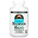 Вітаміни Source Naturals Magnesium Malate 200 капсул - зображення 1