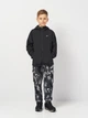 Підліткова вітрівка Nike K Nk Df Uv Woven Jkt FZ5213-011 137-147 см Чорна (197596428322) - зображення 3