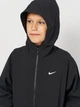 Підліткова вітрівка Nike K Nk Df Uv Woven Jkt FZ5213-011 137-147 см Чорна (197596428322) - зображення 4