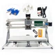 Гравировальный станок BauTech CNC 3018 с ЧПУ ER11 Серый (1004-481-00) - изображение 5