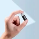 Переходник Baseus USB3.1 to Type-C металл OTG адаптер Ingenuity Mini Black (ZJJQ000101) - изображение 9