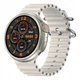 Смарт годинник Airplus Smart Watch Round Screen 9 Ultra Amoled Silver - зображення 1