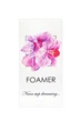 Дозатор диспенсер для жидкого мыла с функцией создания пены FOAMER 250мл голубой - изображение 2