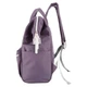 Рюкзак Himawari 1881-24 бузковий - зображення 4