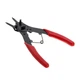 Знімач стопорних кілець 4 в 1 INTERTOOL HT-2901 - зображення 1
