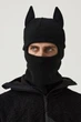 Балаклава TUR WEAR черного цвета унисекс "Бет" Черный (8037333) - изображение 4